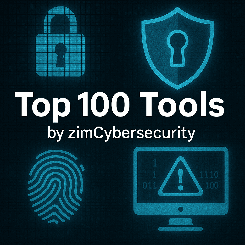 Zimcybersecurity logo